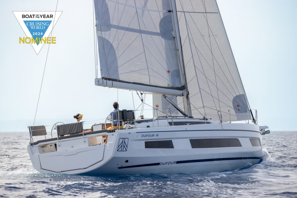 Dufour 41